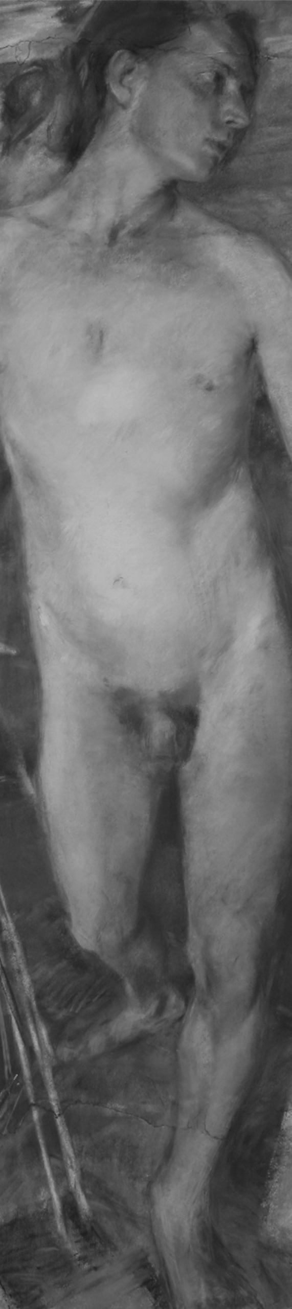 Barry Atherton figure drawing